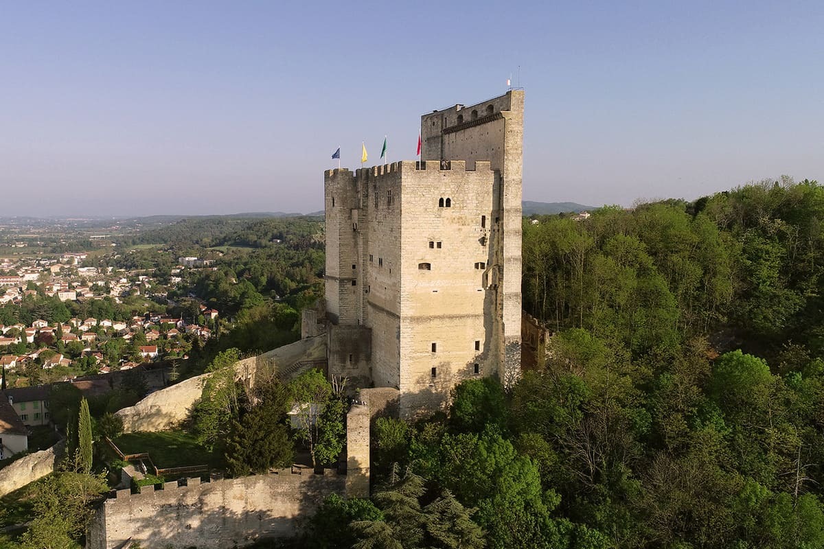 Ce village de la Drôme, berceau de l&rsquo;agriculture biologique, est une destination inspirante pour un automne authentique