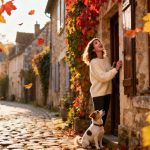 À 45 minutes de Rennes, cette petite cité de caractère est un havre de paix médiéval pour un week-end d'automne (Bécherel)